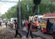 Caz șocant în Alexandria. O femeie s-ar fi aruncat de la etajul 5 al unui bloc, iar un bărbat a fost săltat de mascați. Posibil ca cei 2 să fi fost drogați -VIDEO