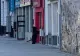 Ro alert de urs la Câmpulung. Un animal se plimbă pe un bulevard din centrul orașului- VIDEO
