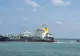 Incident la Marea Neagră. Un petrolier încărcat cu bitum a eșuat în timpul manevrei de intrare în Portul Mangalia