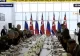 Desfăț culinar la dineul oferit de Vladimir Putin, la Cosmodromul Vostocini - Cu ce bunătăți l-a tratat pe Kim Jong Un - VIDEO
