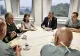 Marcel Ciolacu i-a vizitat, la Bruxelles, pe românii răniţi în explozia de la Crevedia: „Starea de sănătate a unuia dintre pompierii noștri evoluează bine”