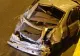 Accident extrem de violent în Pasajul Muncii din Capitală! 4 persoane au ajuns la spital - O mașină s-a transformat în armonică - FOTO