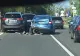 Accident cu 5 mașini în Bucov. 12 persoane rănite, SMURD în alertă!