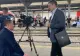 Sfidare pe față! Șeful CFR, surprins cu pantofi de marcă în timpul grevei care a paralizat mersul trenurilor. O pereche costă aproximativ 2000 de euro!