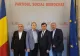 Încă un liberal trece în tabăra social democrată. Primarul municipiului Târgu Jiu, Marcel Romanescu, a devenit membru PSD