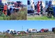 Accident violent între Arad și Nădlac: 5 victime după ciocnirea dintre o mașină și o autoutilitară - Trafic blocat la Hanul de la Răscruce