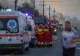 Starea răniților, după exploziile de la Crevedia. 7 pacienţi sunt intubaţi şi ventilaţi mecanic, alți 17 în stare medie sau uşoară - Raportul MS 