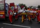 Tragedia din Crevedia. Trei pacienţi - intubaţi şi ventilaţi mecanic; 10 - în stare medie sau uşoară