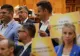 Proteste la asumarea răspunderii pe noile TAXE. Marcel Ciolacu: S-a terminat cu privilegiile la stat! Se va încheia o etapă din istoria României și cu șmecheria!