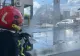 Pericol de explozie în municipiul Pitești, după ce un autoturism a avariat o conductă de gaze! Localnicii din zonă, evacuați de urgență