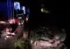 Beat la volan, un bărbat era să-și omoare soția și cei doi copii minori! Accident cumplit în județul Vaslui