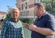 Ministrul Apărării Naționale, vizită în locul unde au fost găsite bucăți de drone rusești - Măsuri de securitate la frontiere