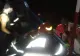 6 marinari, blocați în buncărul unei nave! Intervenție contracronometru pe Dunăre - O persoană, preluată inconștientă de ambulanța navală