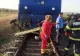 Tragedie pe calea ferată: Un tren a spulberat o căruță în Vaslui - Au murit un bărbat și un copil de 13 ani, târâți pe 200 de metri