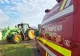 Accident violent cu victime multiple în Ialomița: 16 răniți, inclusiv doi adolescenți, după ciocnirea dintre un tractor și o dubă la Amara