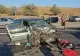 O minoră de 16 ani a băgat doi oameni în spital după ce a făcut accident cu mașina