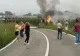Accident aviatic îngrozitor - O fetiță de cinci ani a murit după ce un avion militar a căzut peste ea la Torino