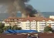 Incendiu puternic, în Craiova: 3 blocuri de locuințe au ars - 80 de persoane evacuate, 4 VICTIME, una cu arsuri - VIDEO
