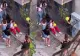 Anunțul surpriză al Poliței Române despre videoclipul viral cu elevele care se droghează dintr-un BALON -VIDEO