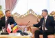 Marcel Ciolacu, întâlnire bilaterală cu președintele Poloniei: Aliați de încredere care împărtășesc aceeași viziune privind riscurile de securitate
