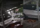 Accident halucinant în București. Un șofer băut a ajuns cu SUV-ul în foișorul de șah al pensionarilor - FOTO