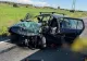 Accident violent cu victime multiple la stația de taxare Giurgeni, Constanța: O femeie a murit, alte 4 persoane grav rănite - Intervenție masivă