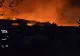 Incendiu devastator la o hală din Slatina. Înăuntru sunt materiale extrem de inflamabile VIDEO