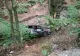 Accident la raliul Clujului. Pilotul și copilotul sunt la spital, după ce au căzut într-o râpă de cinci metri 