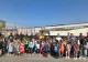 Campania umanitară "Back to school", obiectiv îndeplinit: peste 100 de copii aflați în dificultate au primit rechizite și dulciuri. Mobilizare impresionantă de forțe