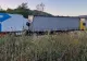 Accident în lanț, într-o localitate din Mureș. Trei autocamioane şi un autoturism, implicate FOTO