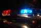 Accident cumplit în București. O mașină s-a răsturnat pe șosea, într-o intersecție din sectorul 4