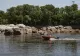 Accident naval pe Dunăre, în dreptul localității Sfântu Gheorghe. Nouă oameni au căzut în apă