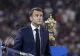 Președintele Macron, fluierat și huiduit masiv de francezi la deschiderea Campionatului mondial de rugby - Imagini virale cu reacția sa