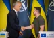 Vizită surpriză la Kiev a șefului NATO. Ce i-a spus Stoltenberg lui Zelenski - Rusia ar trebui să se teamă