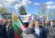 Haos la granițele cu Bulgaria. Podul Giurgiu - Ruse și PF Negru Vodă, blocate de protestele fermierilor