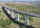 Un nou pod cu probleme. Pilonii viaductului de pe autostrada A 1 Deva-Sibiu, inaugurat acum 10 ani, se crapă VIDEO
