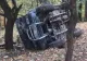 Descoperire macabră într-o pădure din Argeș. Tânăr găsit mort, lângă o mașină răsturnată