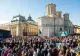 Pelerinajul Sfântului Dimitrie cel Nou, în București - Procesiunea „Calea Sfinților” din 24 octombrie - Programul complet de la Catedrala Patriarhală