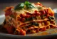 Lasagna cu vinete și măsline. Rețeta simplă și sățioasă, potrivită pentru întreaga familie