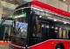 România, la masa producătorilor de top - Primul autobuz electric produs în țară, lansat de Automecanica Mediaș la Bruxelles
