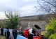 Accident înfiorător în județul Iași. A intrat cu mașina în plin într-o casă și a murit. Ipoteză ȘOCANTĂ - VIDEO