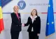 Vicepreședinta Comisiei Europene s-a întâlnit cu Alina Gorghiu. Tema discuției: consolidarea justiției din România