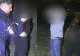 Doi minori, prinși în parc cu o sabie și o baionetă