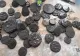 Comoara națională descoperită la  PTF Negru Vodă în geanta unor bulgari căutători de vestigii FOTO
