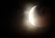 Eclipsă parțială de Lună, vizibilă de pe teritoriul României