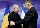 Ciolacu, după întâlnirea cu Netanyahu: „Premierul ne consideră fraţi, mi-a spus brother Marcel”