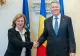 Vicepreședinta Comisiei Europene, primită la Cotroceni - Statul de drept și Justiția, discutate de Jourova cu Klaus Iohannis