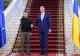Klaus Iohannis, primele declarații despre ajutorul militar oferit Ucrainei: În timp de război nu este bine să oferi "toate detaliile opozantului" - VIDEO