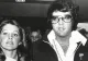 Elvis Presley in Bucureștiul anilor '70. Aștepta tramvaiul și se uita în telefon - FOTO BIZAR