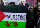 Manifestație pro-Palestina în București. Măsuri de ordine sporite